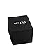 Bulova Reloj Analógico para Mujeres de Cuarzo con Correa en Cuero 96L245 Imagen de Bulova Reloj Analógico para Mujeres de Cuarzo con Correa en Cuero 96L245