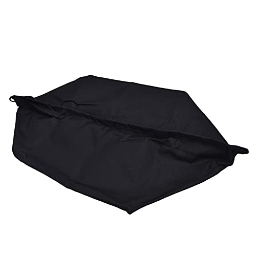 Funda protector para proyector de tela Oxford 13.8 x 13.8 pulgadas con cordón ajustable miniatura 2