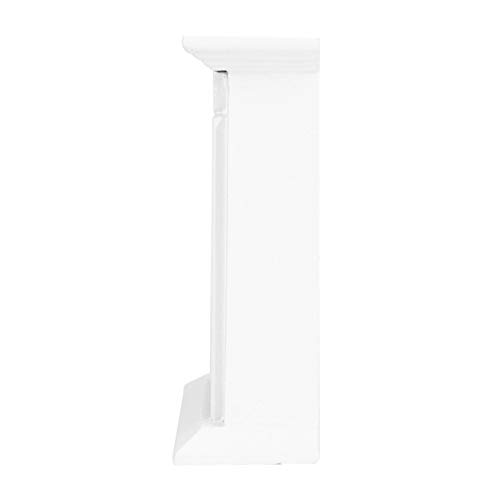 Sommergeschenk Puppenhaus Zubehör, großzügiger Puppenhaus Kamin, Holz Schöne gut gestaltete Mädchen Playmates Freunde… – Bild 7