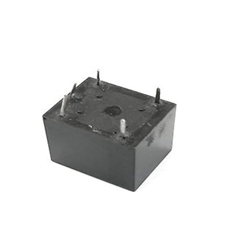 Relé de potencia JQC-3F-C 24V SPDT interruptor electromecánico 3