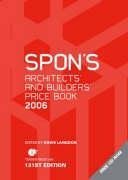 Spon's Architects' and Builders' Price Book 2006: Amazon.co.uk: Langdon ...