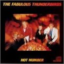 Hot Number [Audio CD] Fabulous Thunderbirds