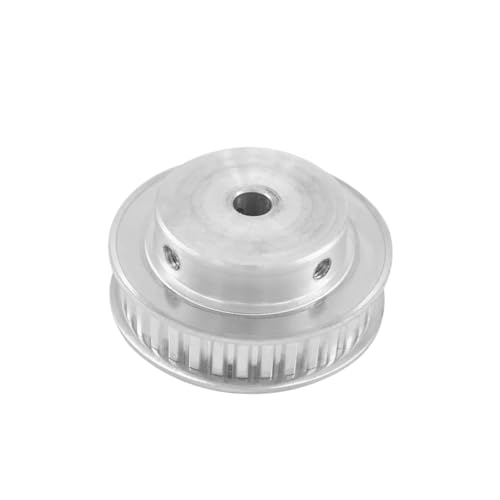 Poulie synchrone XL 40 dents pour courroie de distribution et axe moteur de robotique