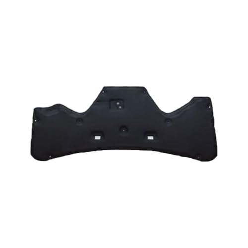 Coussin sonore capot Nissan X-Trail T31 isolation thermique pour des voyages en famille calmes