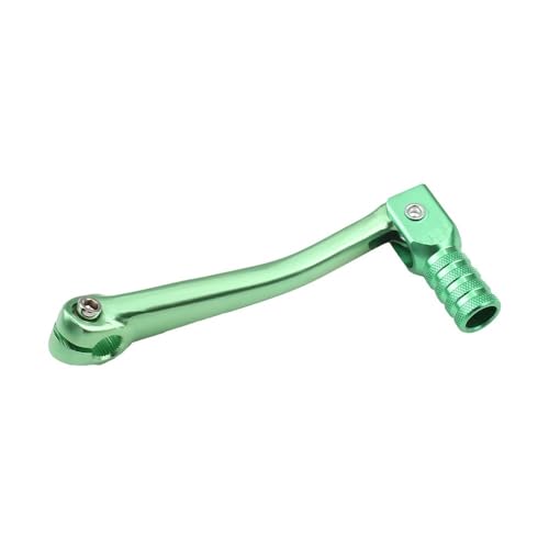 Levier vitesse moto pliable sélecteur aluminium accessoire moteur deux temps dirt bike