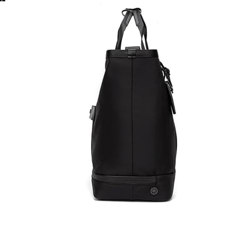 Shoulder bag Large Capacity Waterproof Canvas Handbag with Shoulder Strap Stylish Versatile Leisure Bag3