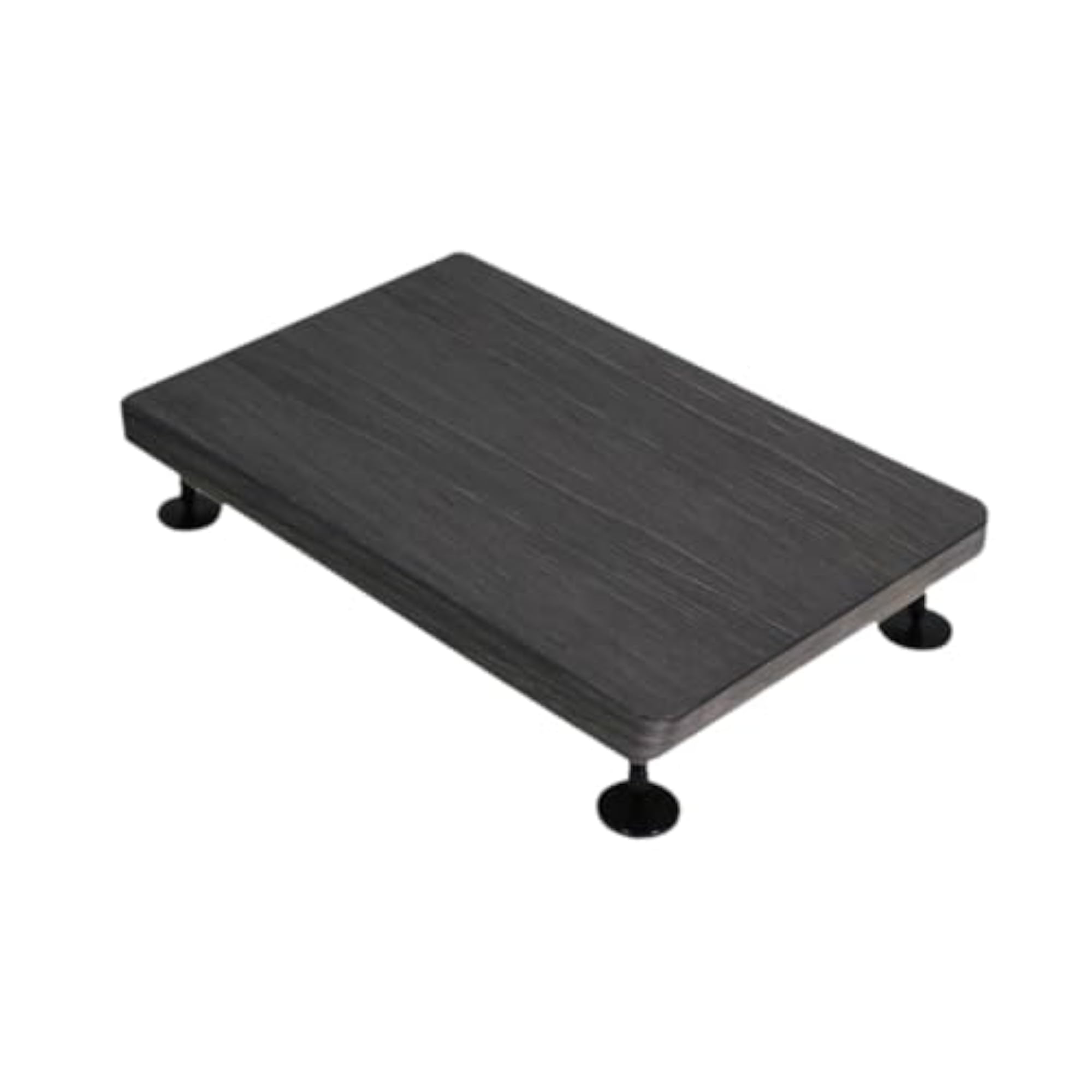 Wood Desktop Speaker Stand for Music Studio