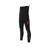 阪神素地 FIELD X TREAMER FX-620 鮎タイツ ブラック MO