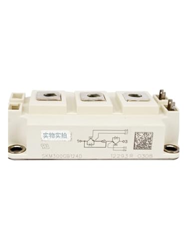 Module IGBT SKM300GB124D thyristor et composant électronique fusible haute tension