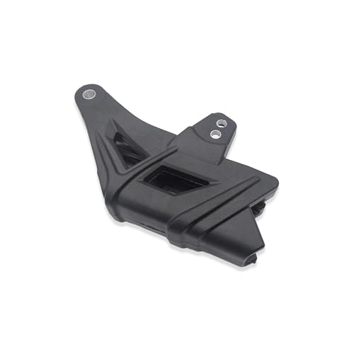 Protection guide-chaîne et pignon Sherco pour éviter les casses de carter moteur