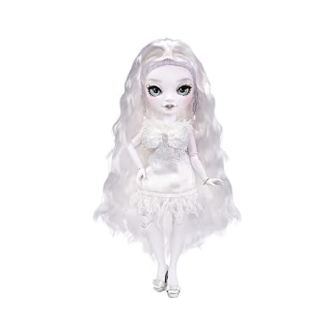 Rainbow High Shadow High Natasha Zima Doll Cover