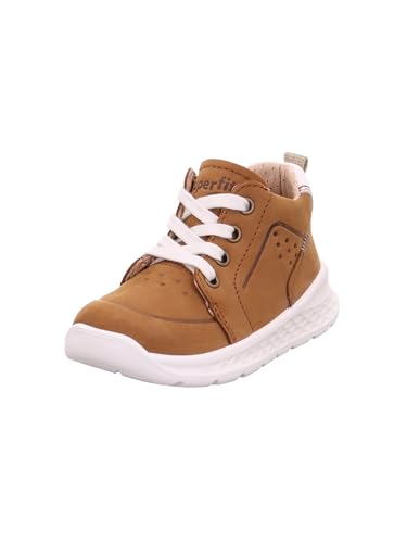 Superfit Jungen Breeze Lauflernschuhe, Braun Beige 3020, 23 EU