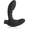 Cordless Remote Control Butt Plug Vibrating Anal Stimulator 7 Stimulation Patterns, Rechargeable Prostate Massager for Man Portable Couples Gay Exciting Anal Plug Massage Tool Tshirt sexes plaisir