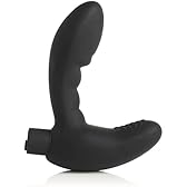 Cordless Remote Control Butt Plug Vibrating Anal Stimulator 7 Stimulation Patterns, Rechargeable Prostate Massager for Man Portable Couples Gay Exciting Anal Plug Massage Tool Tshirt sexes plaisir