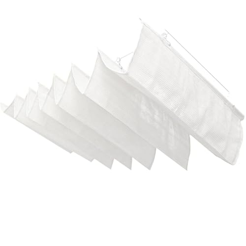 Voile d'ombrage rétractable toile de remplacement jardin 1.30x18m - 2