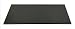 Produktbild Regale4You Glasboden 8 mm stark, 12 Größen, Glas 3 Farben klar, satiniert oder schwarz /50x30 cm schwarz-1 Glasscheibe