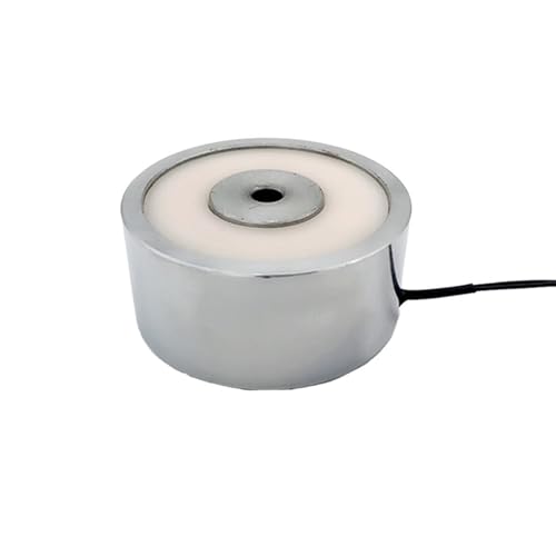 Electromagnetica SM6530X ventosa electromagnetica 80KG ventosa redonda de elevacion electromagnetica