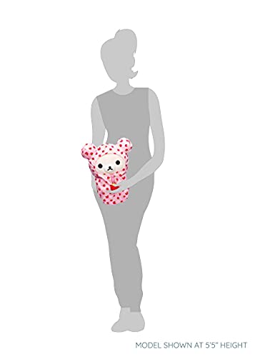 San-X Original Rilakkuma Sleeping Bag Plush Series (Korilakkuma - Strawberry)