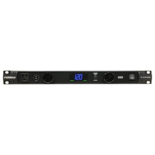 Furman PL-PLUS DMC Power Conditioner with Voltmeter / AMMeter
