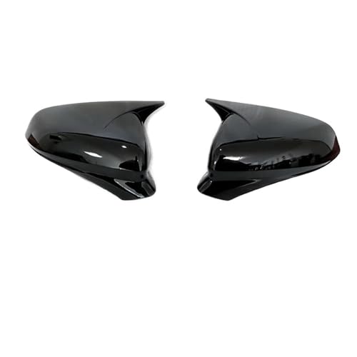 Coque de rétroviseur extérieur Cupra Leon MK4 2021 2022 2023 accessoire auto noir
