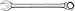 CRAFTSMAN Ratcheting Wrench, SAE, 3/4-Inch, 72-Tooth, 12-Point (CMMT42567)