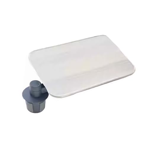 Support ordinateur voiture table réglable grain de bois