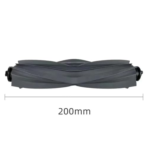Brosse Principale en Caoutchouc pour Dreame L10s X40 X30 Ultra Rouleau de Remplacement - 6