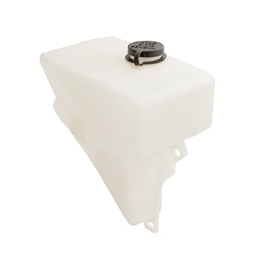 High Soar 603-5402 Washer Fluid Reservoir Tank With Cap Compatible With Peterbilt (2006-2015) Kenworth T680 T880 Models (2013-2016) Peterbilt 320 330 335 357 365 378 384 388 N5355001 #TOP6