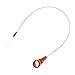 Oil Level Indicator Dipstick Compatible with Peugeot 307 308 1.8 16V 2004 2005 2006 2007 2008 2009 2010 Car Engines Oil Level Dipstick Pans Gauge 117499