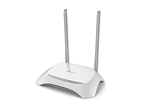 TP-LINK TL-WR840N - Router WiFi, 300 Mbps