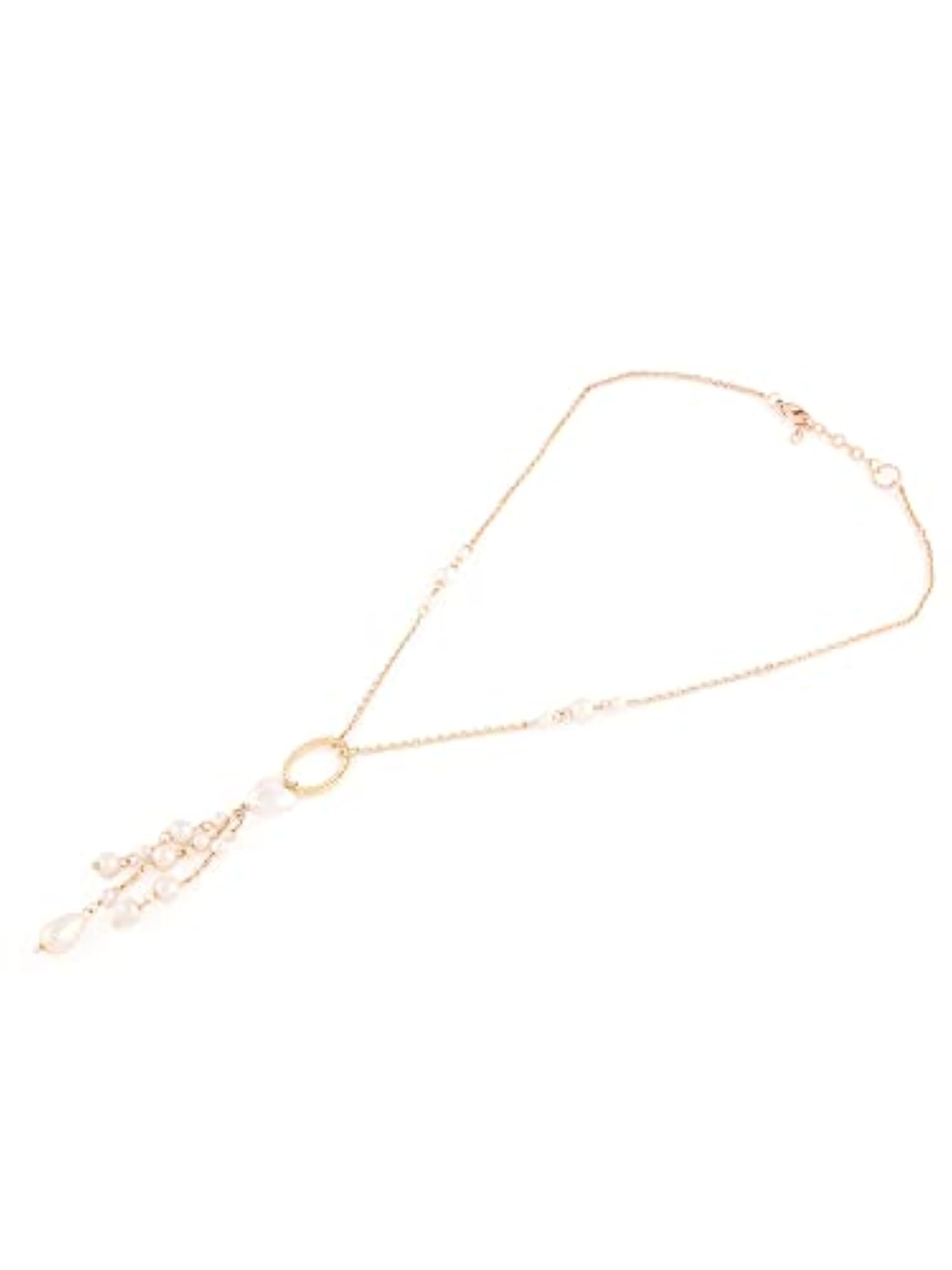 Embellished Contemporary Necklace Chain For Women