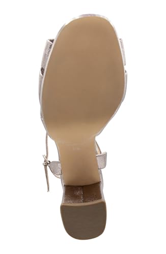 Paradox London Pink Women's Nerita Heeled Sandal4