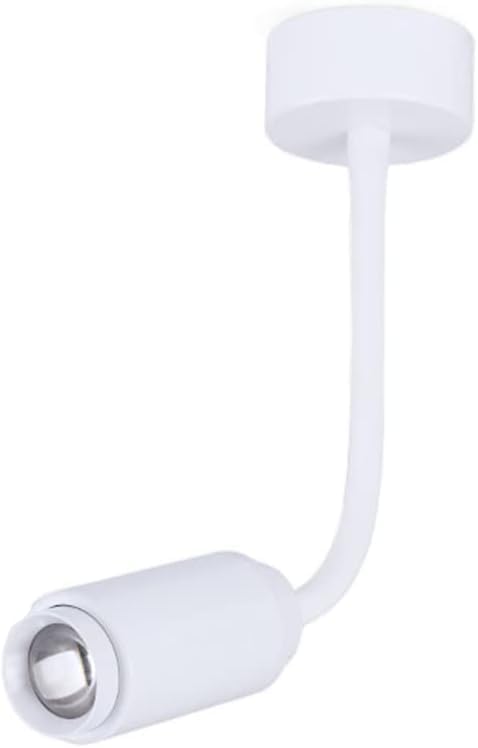 Lumières d'éclairage de peinture spot à tuyau LED zoomable 5W
