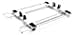 Holman 4A95C 2 Box Rack Kit Double Drop Down Hd;