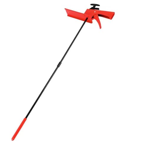 PokFhgur Herramienta para Frenos de Coche, Depresor de Pedal de Freno Ajustable, Adecuada para una Sola Persona, Herramienta de Reparación y Mantenimiento.
