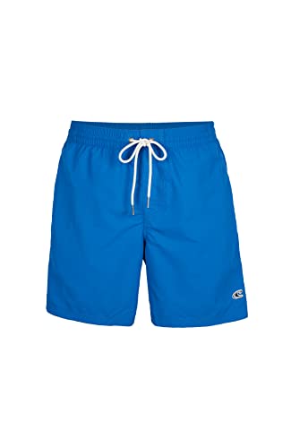 O'Neill Vert Swim-Pantalones Cortos para Hombre Bañador, 15019 Victoria Blue, Regular