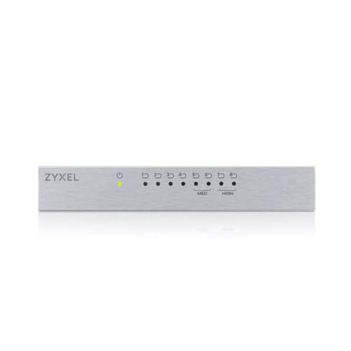 Zyxel GS-108B V2 Commutateur 8 ports Blanc