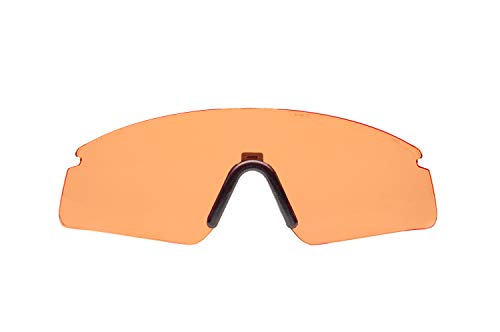 Revision Military Sawfly Eyewear Replacement Lens - Vermillion High Contrast/Regular
