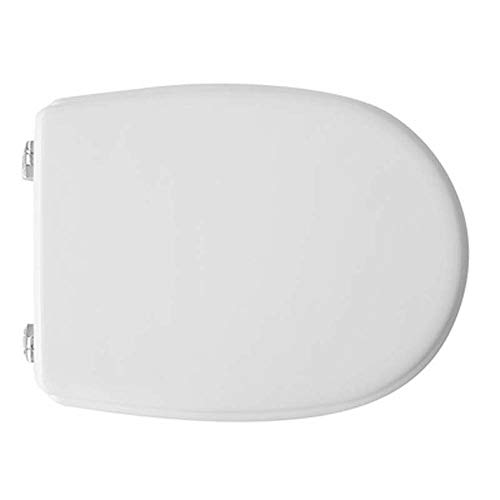 Copriwater per Cesame Vaso Aretusa bianco