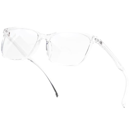 Image of Blue Light Blocking Glasses Lightweight Eyeglasses Frame Anti Filter Blue Ray Computer Screen Game Reading Glasses