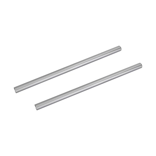 Varillas guía de cámara 15mm y 30cm: tubos de alta resistencia para aparejo de hombro