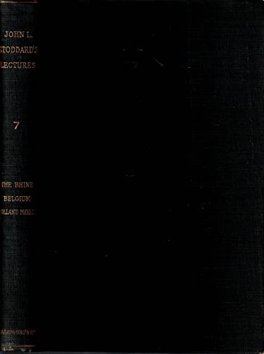 JOHN L. STODDARD'S LECTURES - VOLUME SEVEN (THE... B09NRZGT57 Book Cover