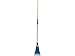 Draper 5166 Heavy Duty Scraper and Root Digger with Wood Shaft- Orange