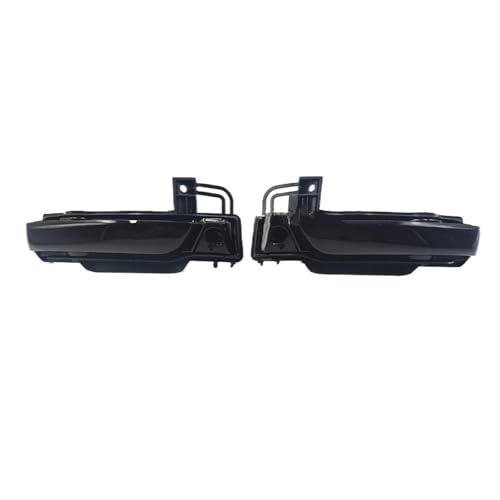 Clignotant dynamique à LED séquentiel pour rétroviseur Jeep WK2