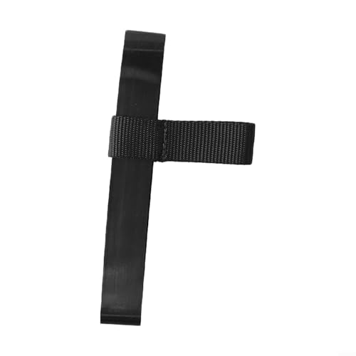 Bandes de retenue de tuyau professionnelles pour la plongée et la plongée avec tuba (6 L, rose)