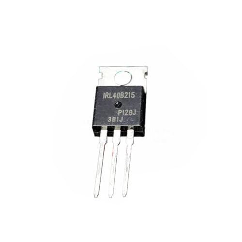 Transistor IRL40B215 TO-220 MOS résout les surchauffes de circuit 40V 120A