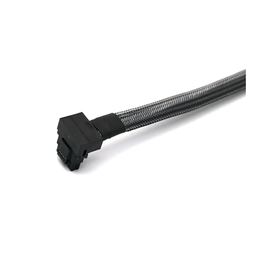 RTX4080 4090Ti 12+4�s��/16�s�� PCIE 5.0 600W �A�_�v�^�[�P�[�u���p�v���~�A�� 90�x 12VHPWR ���� �d���P�[�u��(70cm,4P outside)