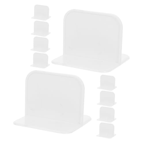 OSALADI Child Proof Door Lock for Playpen 10pcs Toddler Fence Fixing Floor Anti-Slip Holder Suction Cup Base Universal Playpen Replacement Parts