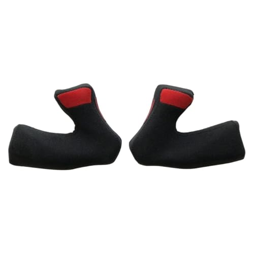 Simpson Motorcycle M5030CPXSSM M50 Cheek Pad - 30mm - XS/S/M - Pair