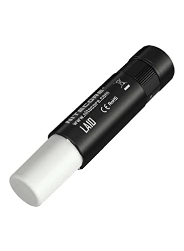 Nitecore LA10 Noir Lampe Torche LED camping mini et compacte